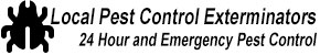 Green Mtn NC Pest Control Exterminators